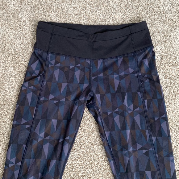 Lululemon speed tights - Picture 2 of 7